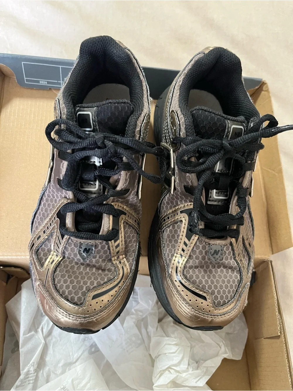 Kids New Balance 1906r Sneakers